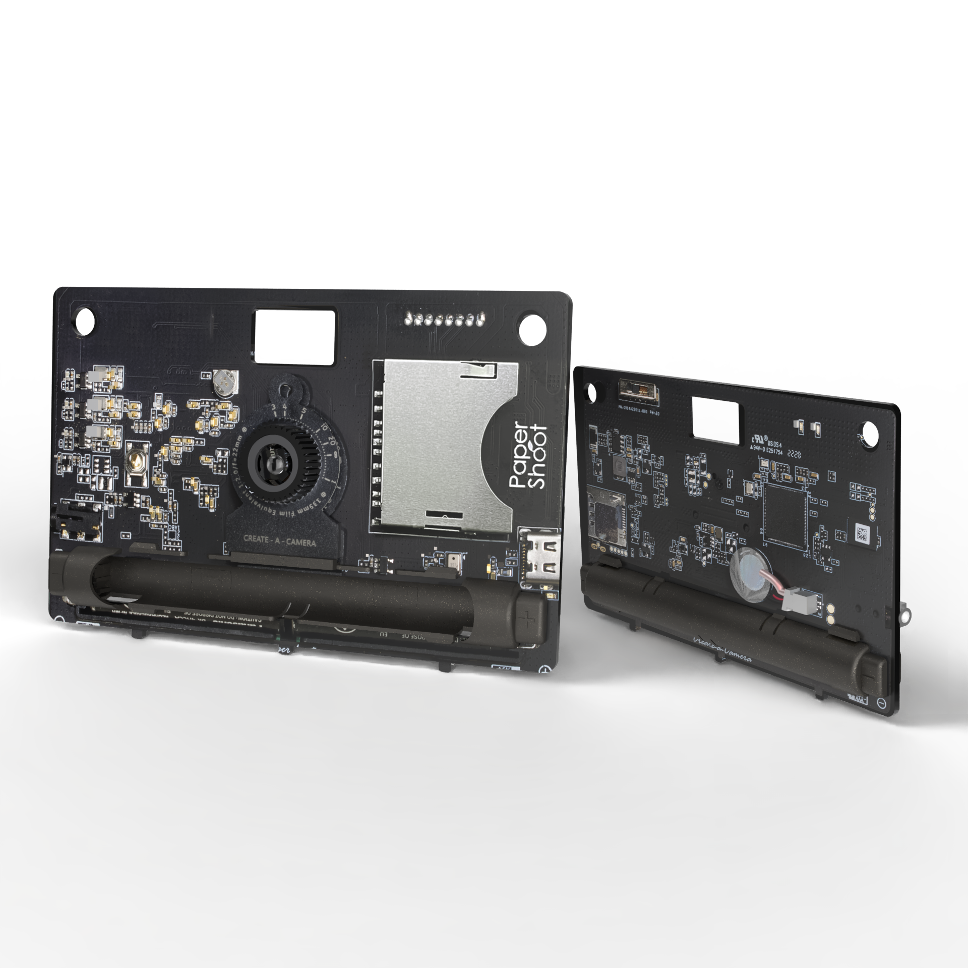 20MP Camera board