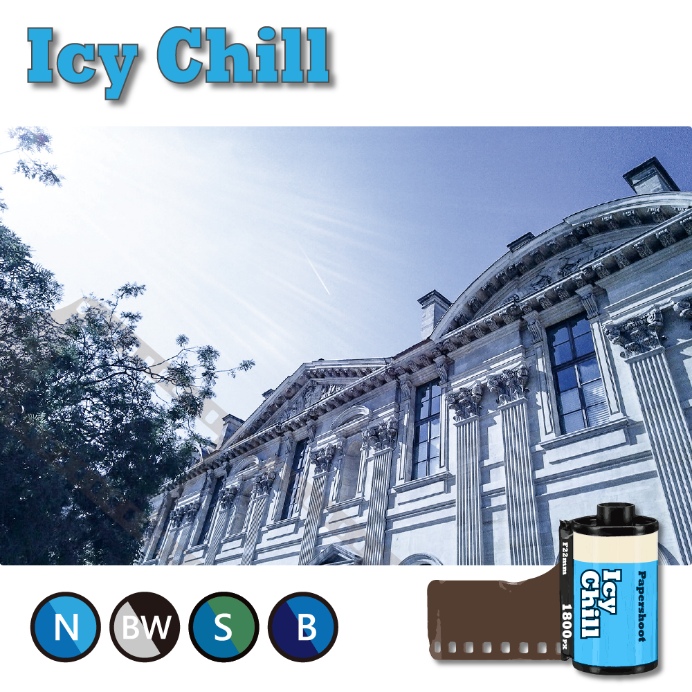 Filter Card Set - 16 Filter Effects