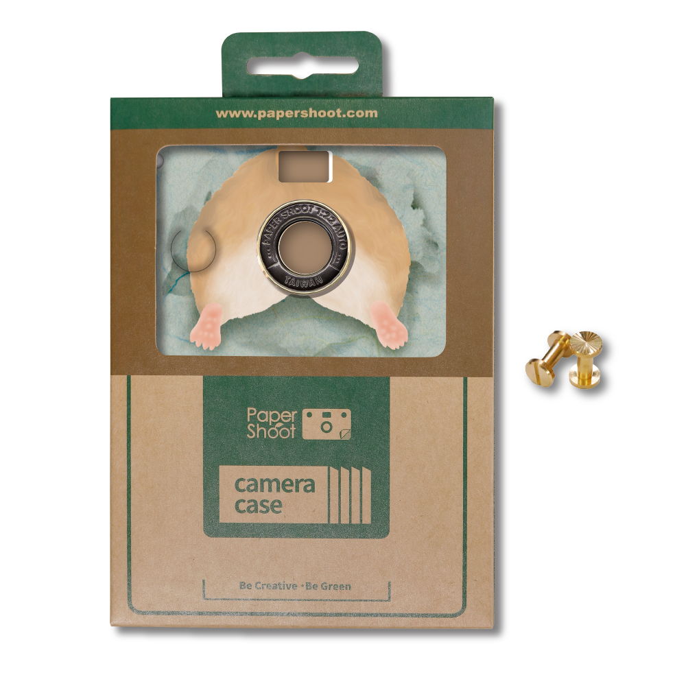 Paper Case - Animal