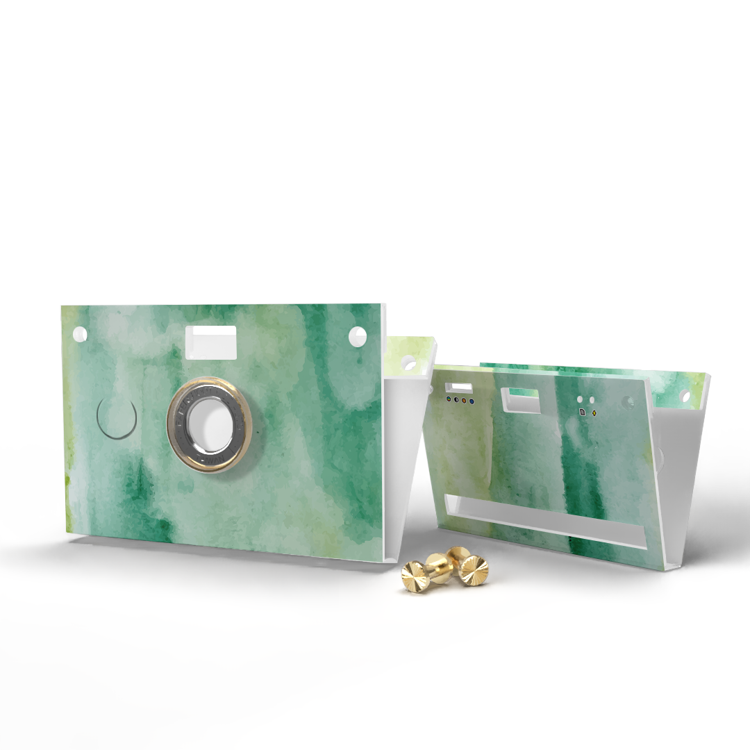 Paper Case - Colour Bloom