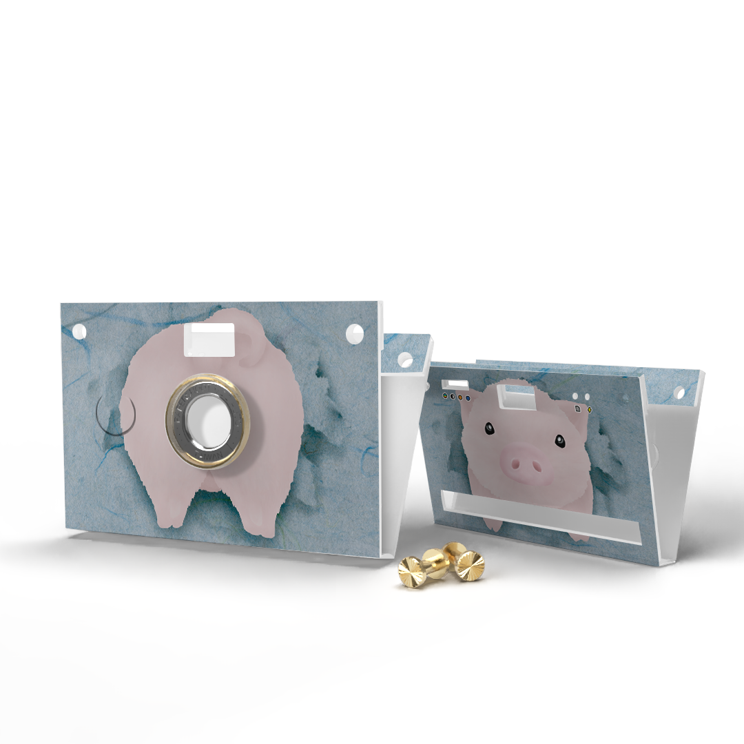 Paper Case - Animal