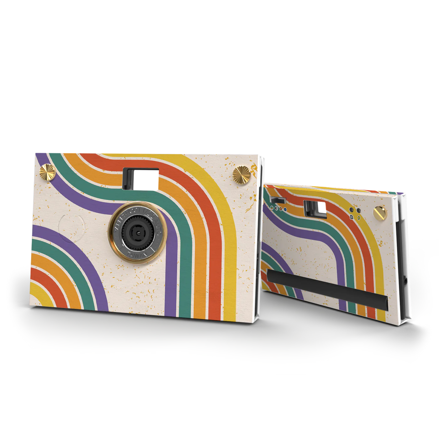 Rainbow Wave