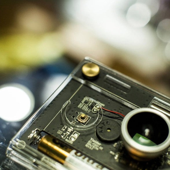 20MP Vanguard Camera Set