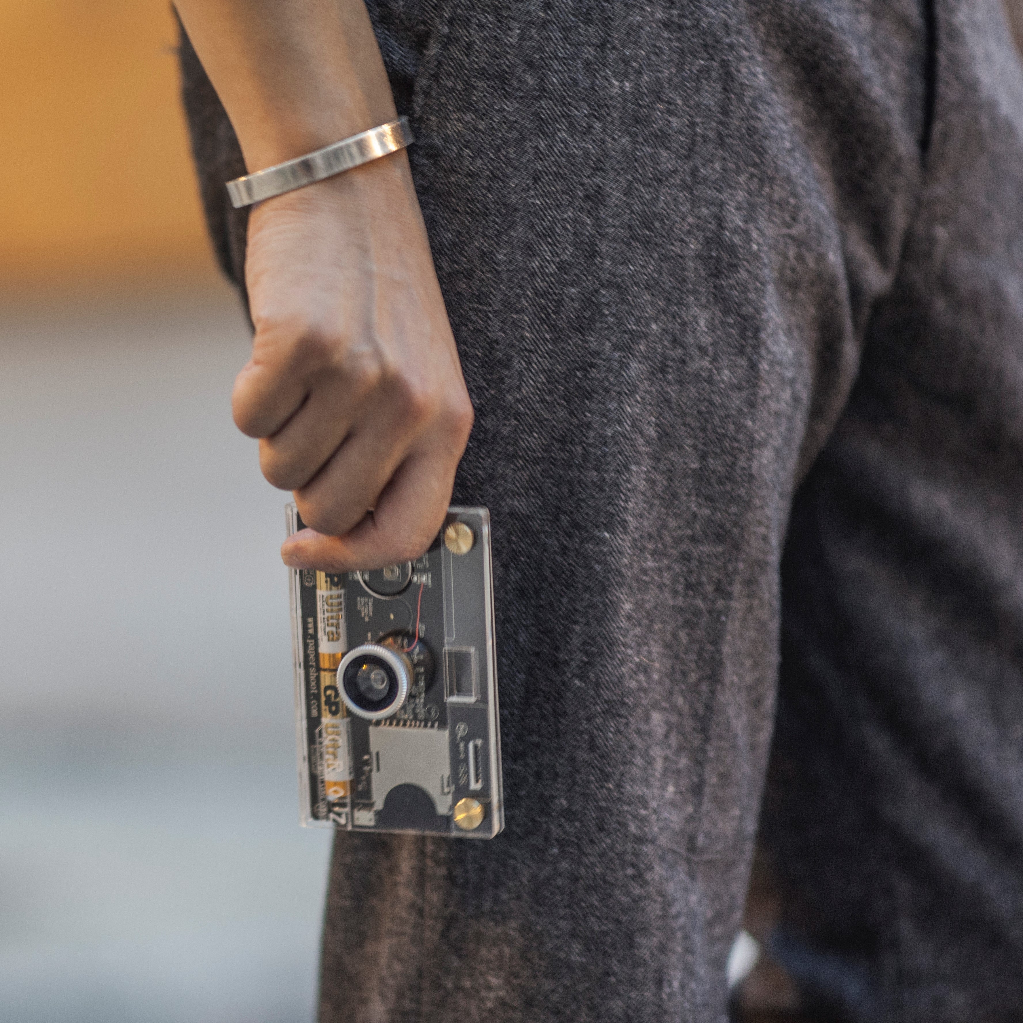 20MP Vanguard Camera Set