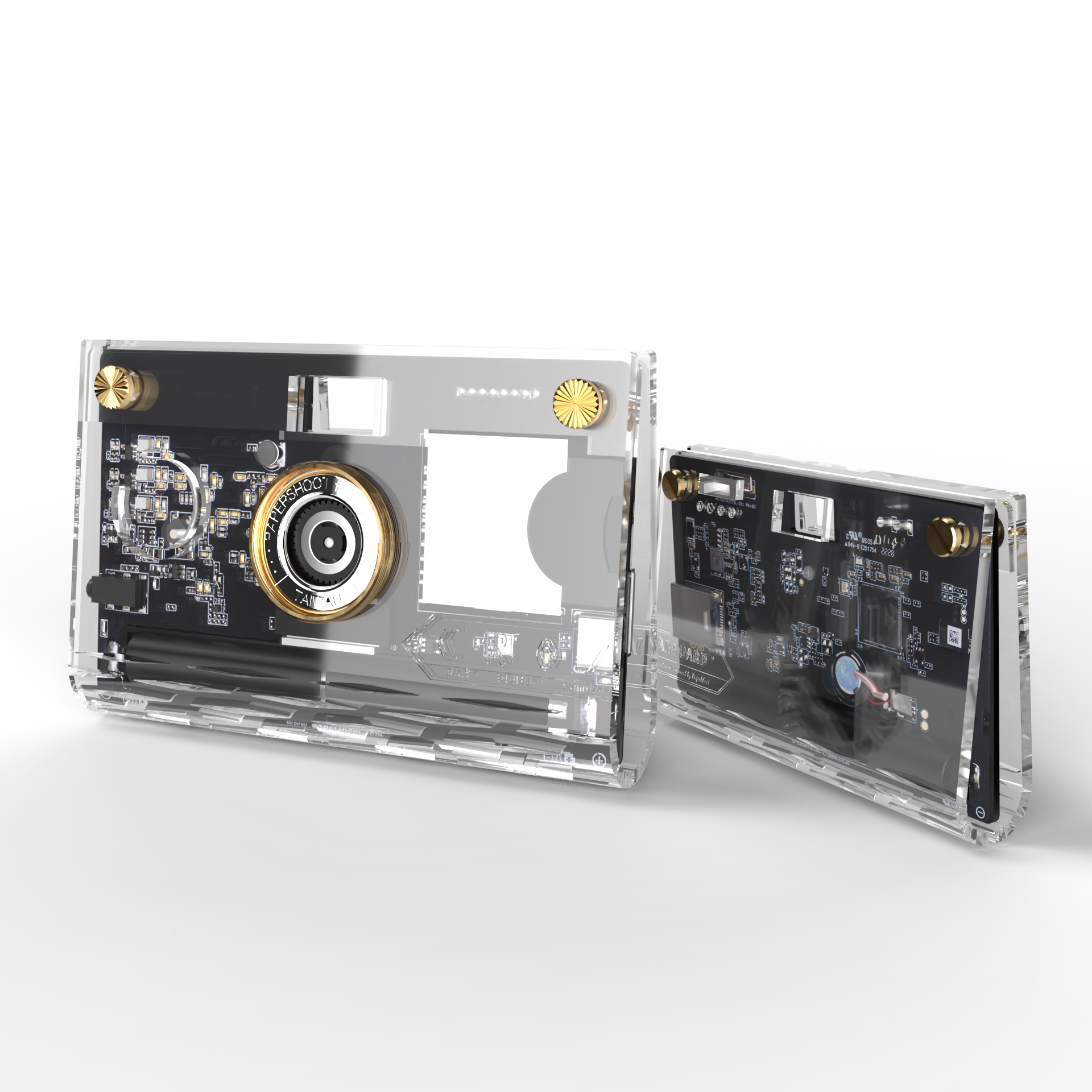 20MP Vanguard Camera Set