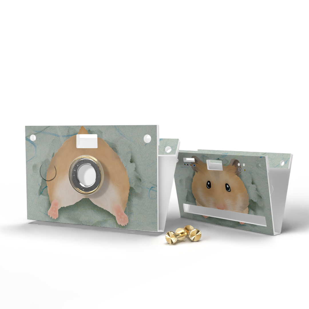 Paper Case - Animal