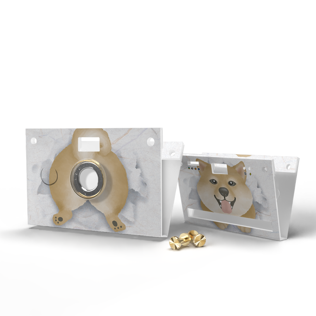 Paper Case - Animal