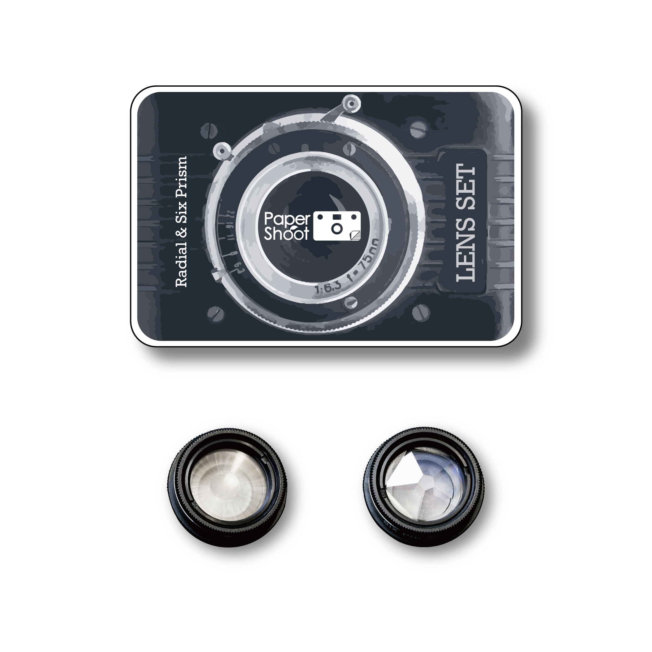 Effect Lenses