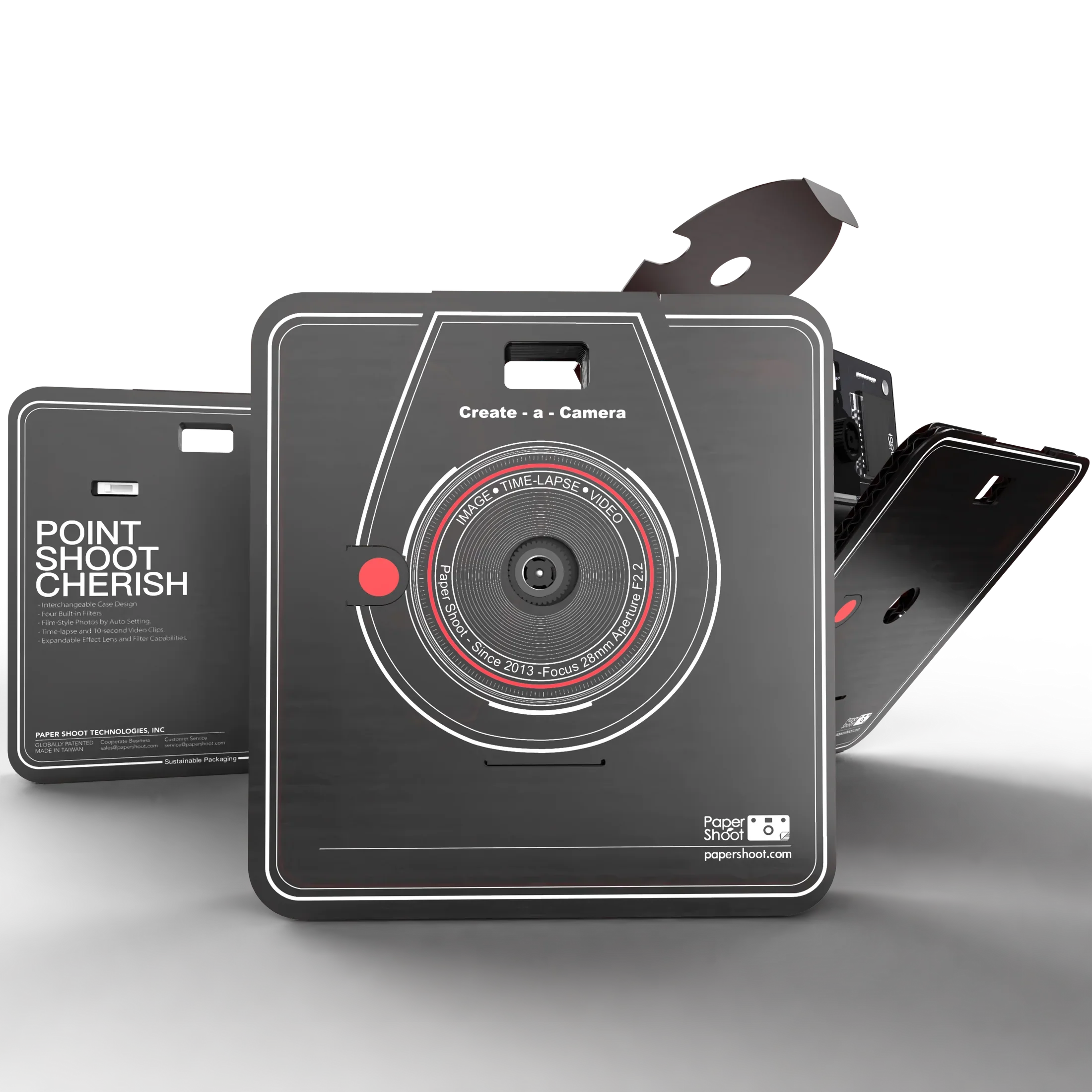 20MP Camera