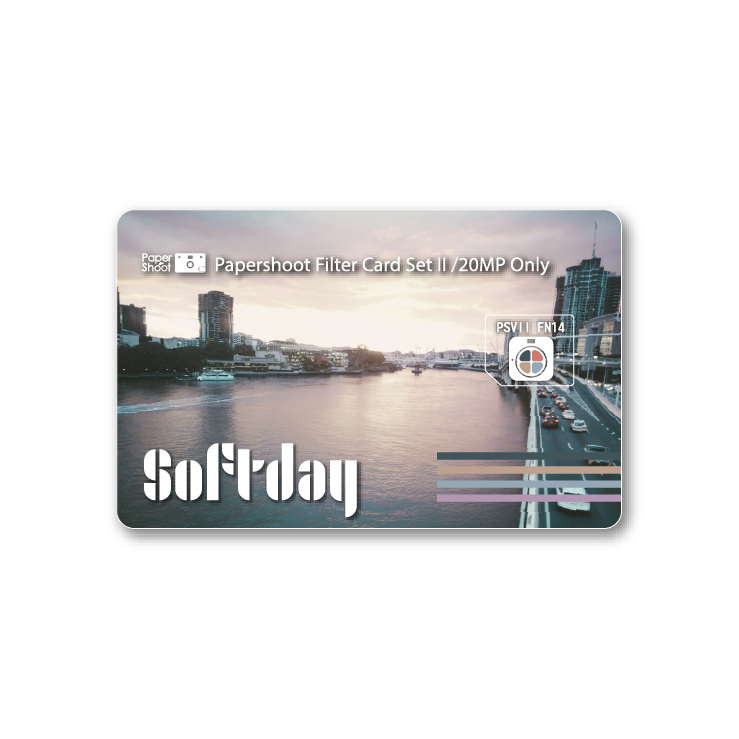 Filter Card -Softday