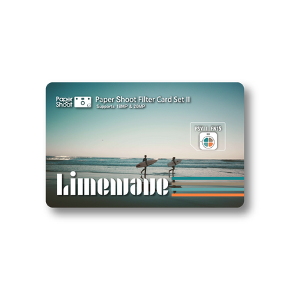 Filter Card -Limewave