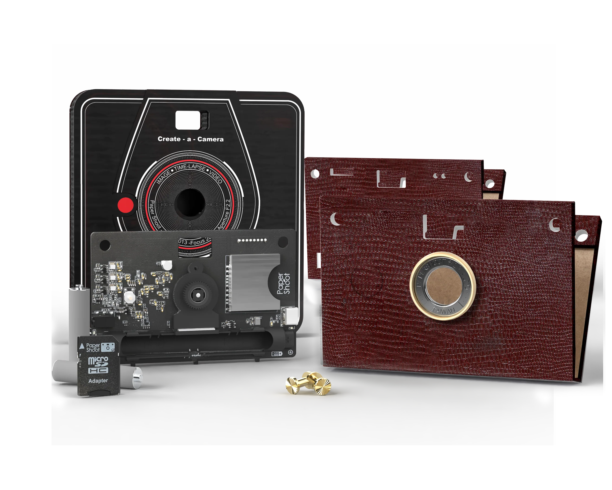Leather Case Bundle