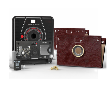 Leather Case Bundle