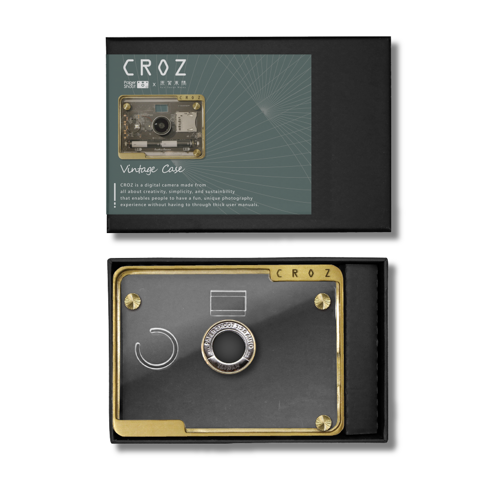 CROZ Vintages Case