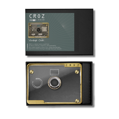CROZ Vintages Case