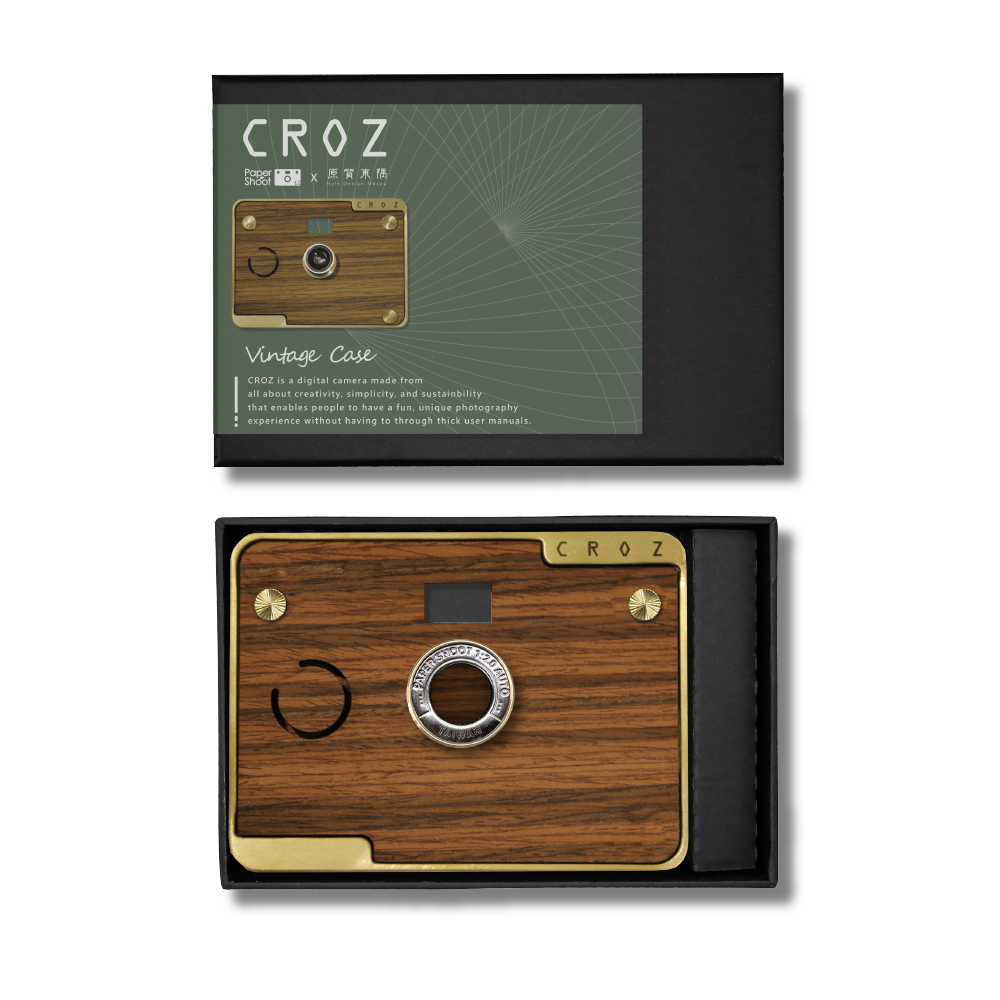 CROZ Vintages Case