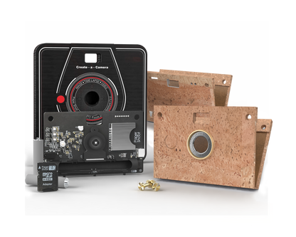Cork Camera Bundle
