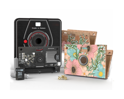 Cork Camera Bundle