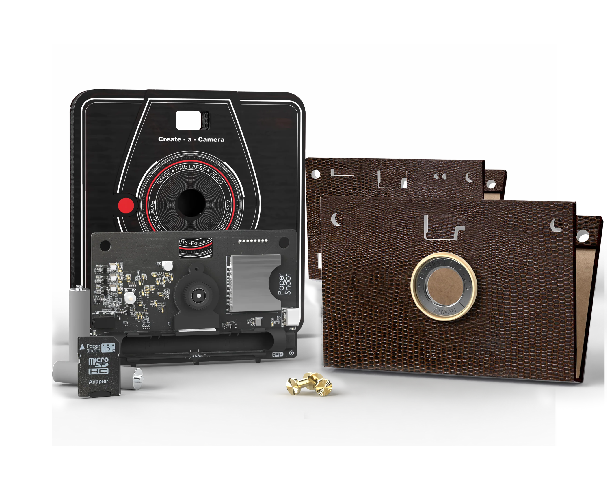 Leather Case Bundle