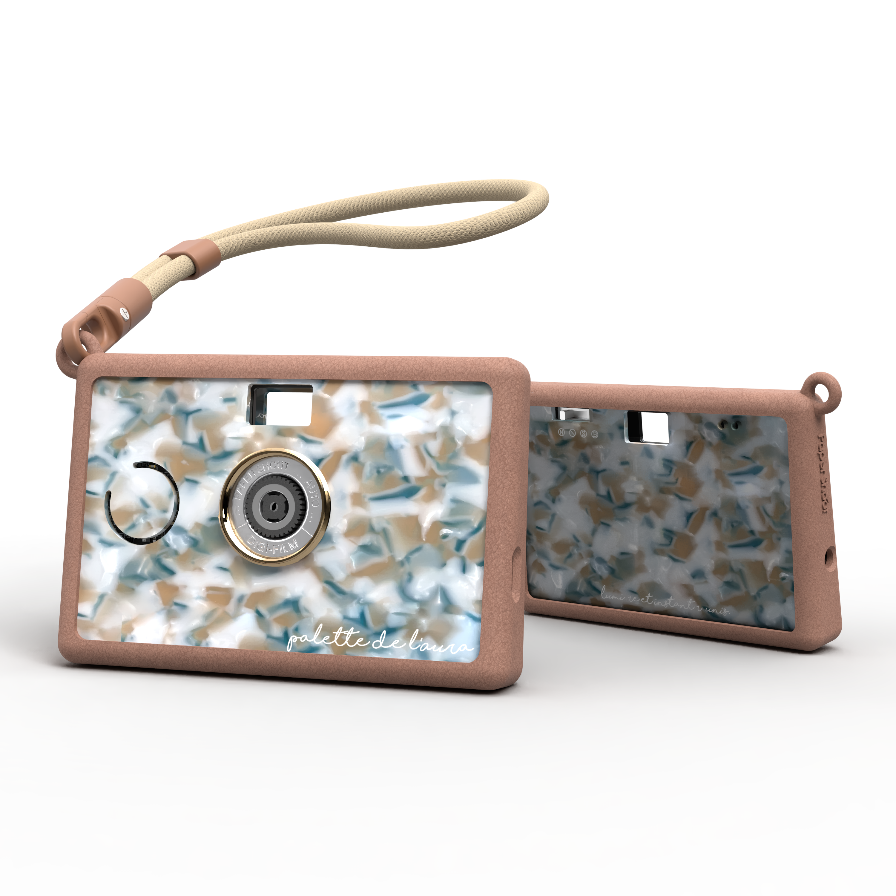 [Pre-Order]Aura Palette- Desert Bloom Bundle