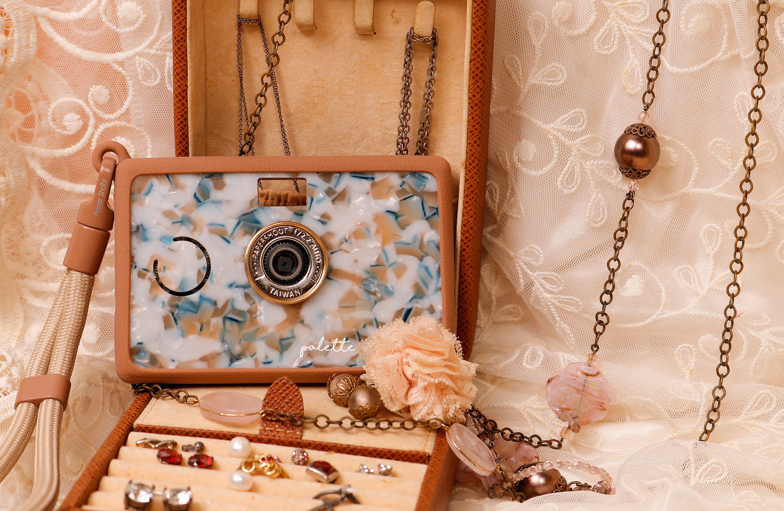 [Pre-Order]Aura Palette- Desert Bloom Bundle