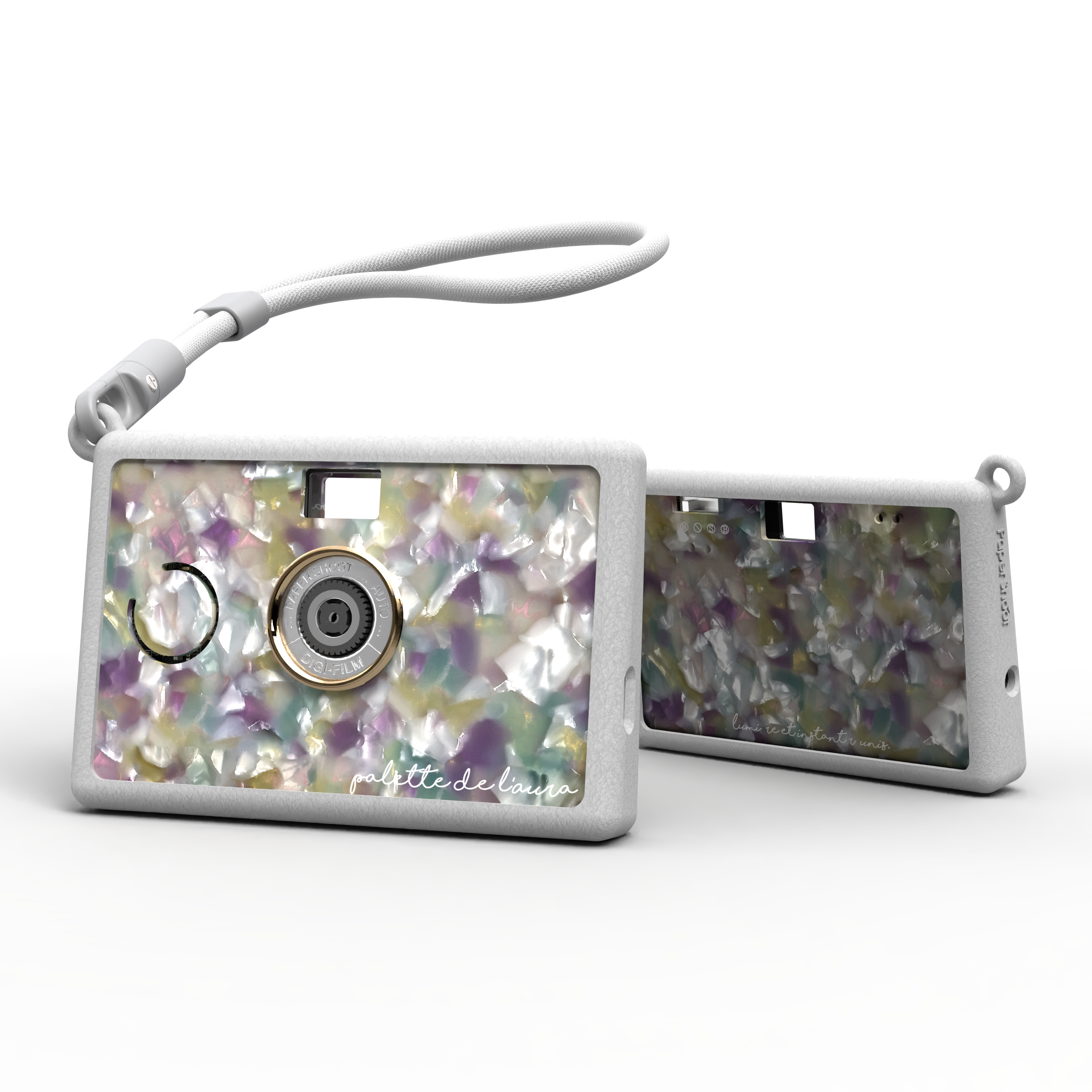 [Pre-Order]Aura Palette- Lavender Lemonade Bundle