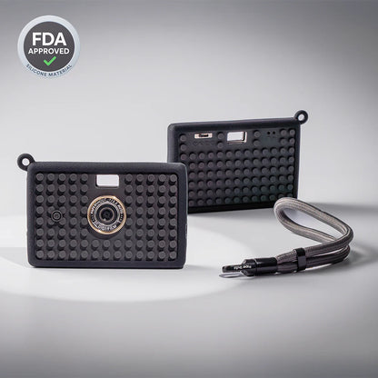 [PRE-ORDER] Aura Bricks Camera - Ash Block