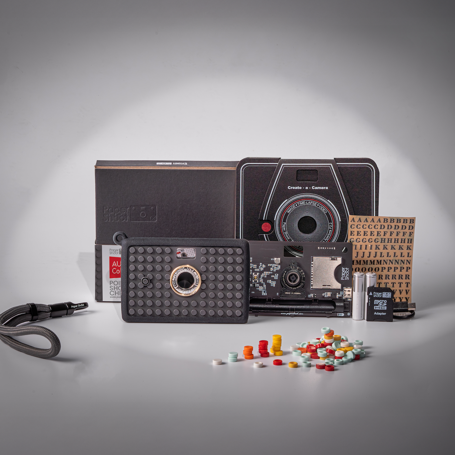 [PRE-ORDER] Aura Bricks Bundle