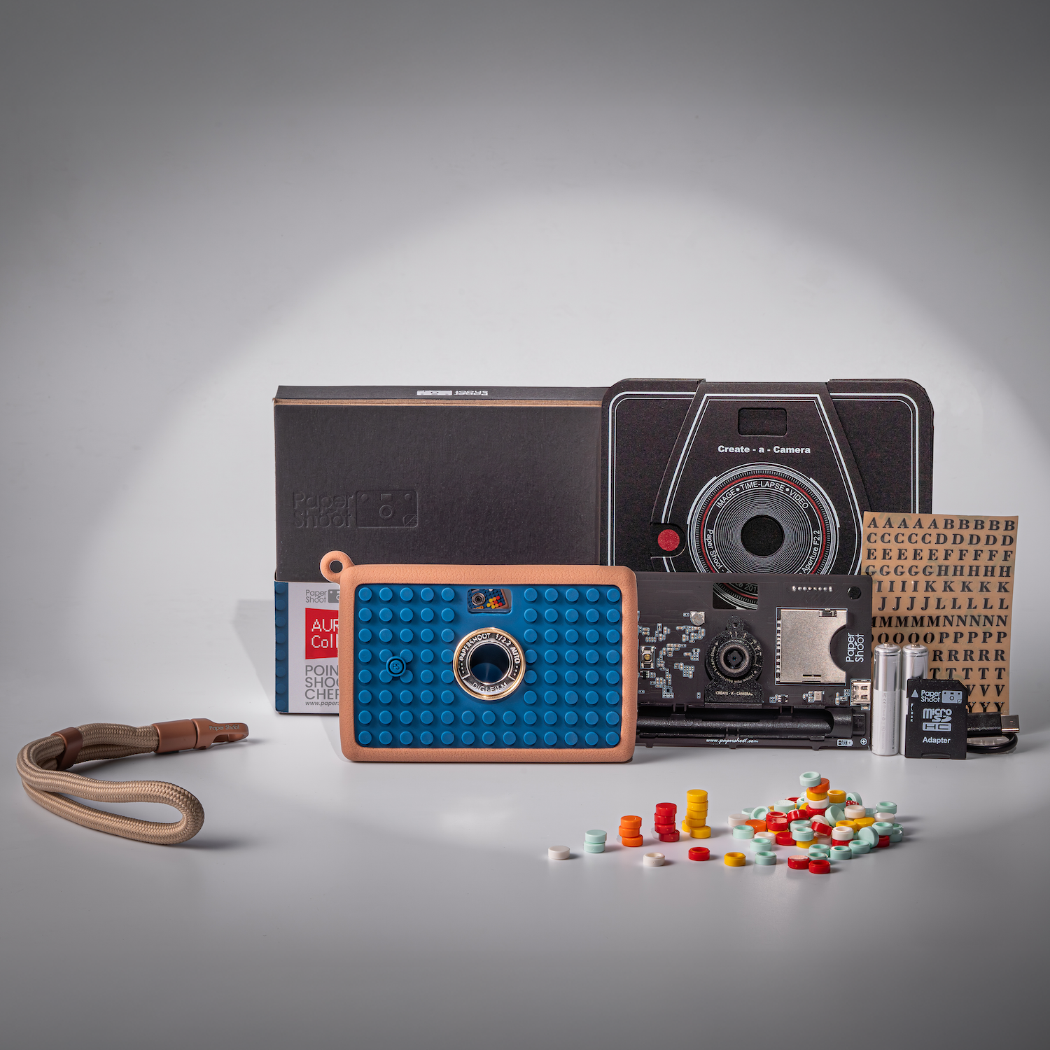 [PRE-ORDER] Aura Bricks Bundle