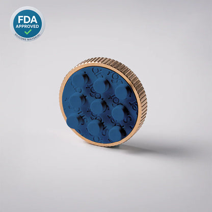 [PRE-ORDER] Aura Bricks Lens Cap (Brass/ Screw on)