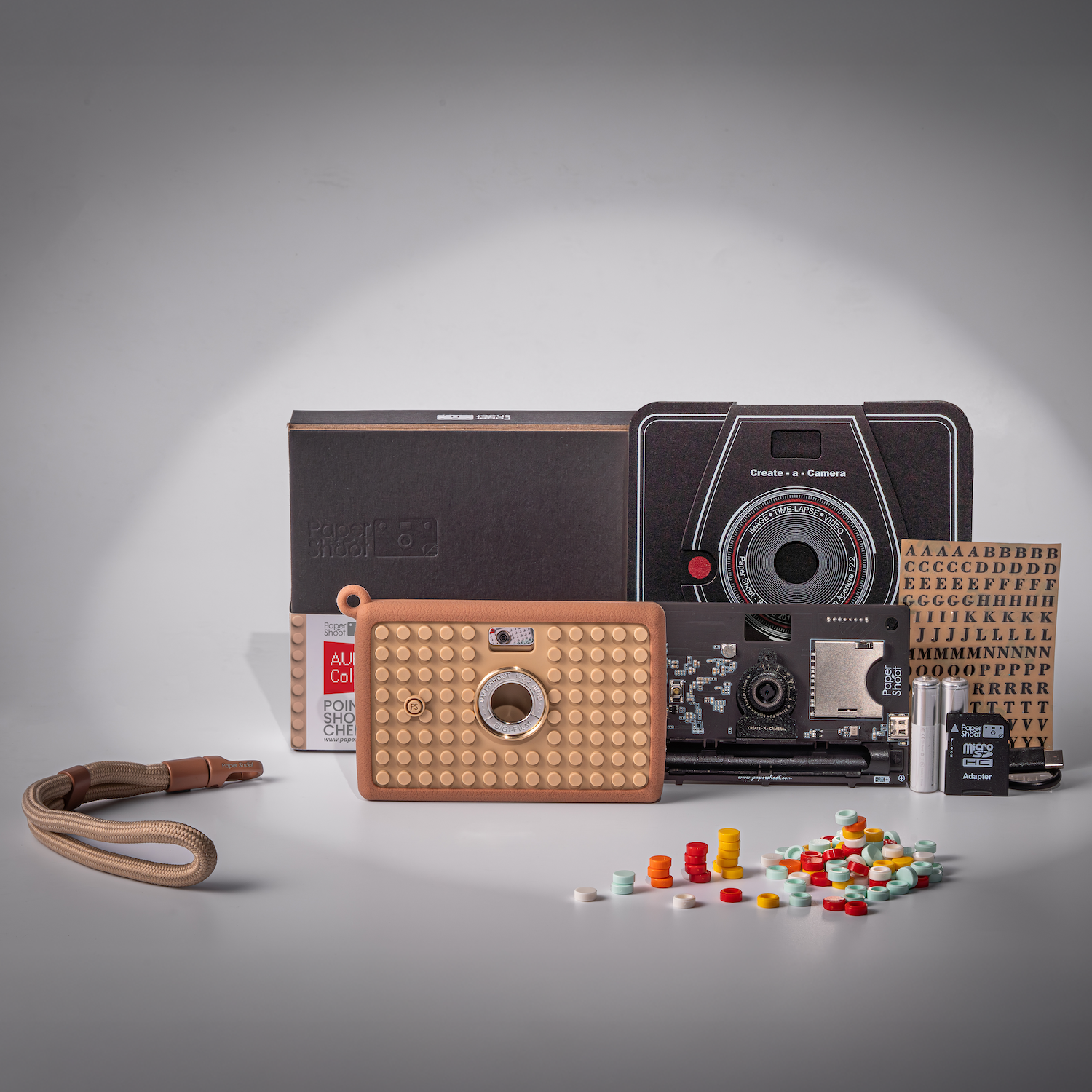 [PRE-ORDER] Aura Bricks Bundle