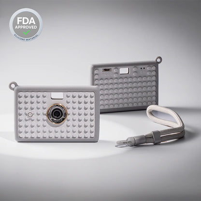 [PRE-ORDER] Aura Bricks Camera - Quartz Cube