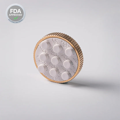 [PRE-ORDER] Aura Bricks Lens Cap (Brass/ Screw on)