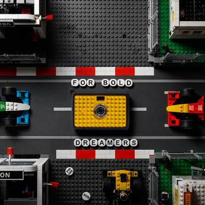 [PRE-ORDER] Aura Bricks Case - Yellow Brick