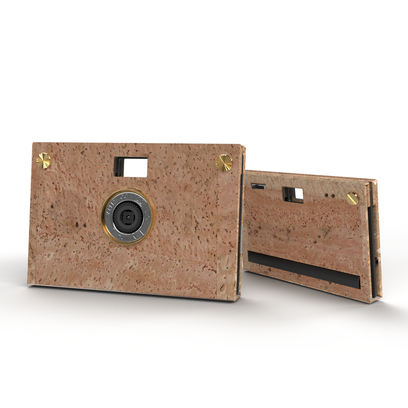 Cork Camera Bundle
