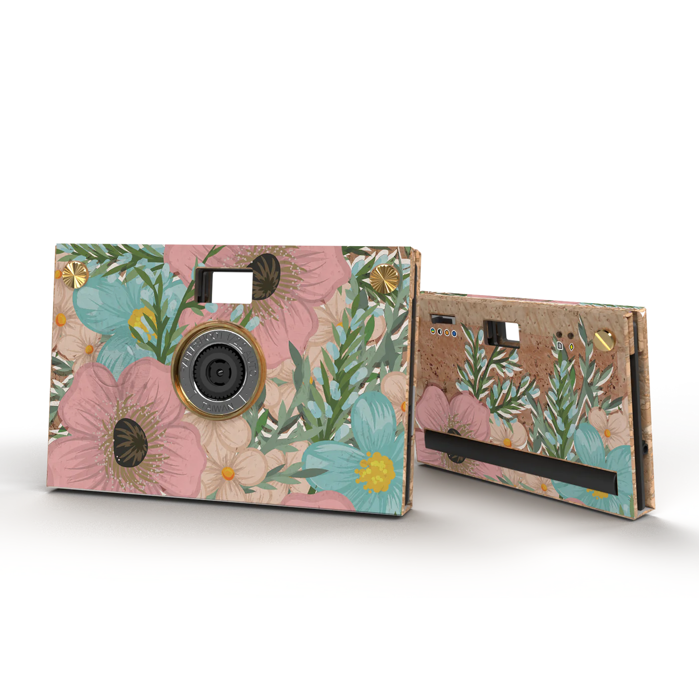 Cork Camera Bundle